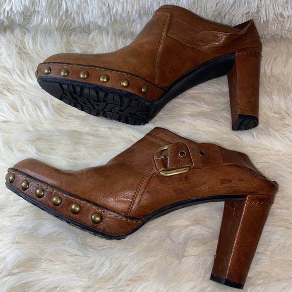 Woman mule’s size 9 - Picture 4 of 5